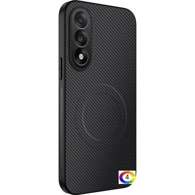 OnePlus Nord 5 5G / OnePlus Ace 5 Ultra 5G Калъф с MagSafe | WANLONFENG TQ Series | Скрийн Протектор | Въглеродно влакно | Цвят: Черен, Тъмносин, Сив, Лилав