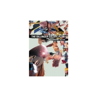 Dillinger Escape Plan: Miss Machine Dvd CD