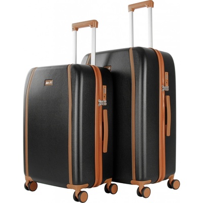 Aga Travel Sada MR4670 Čierna 93 l 63 l