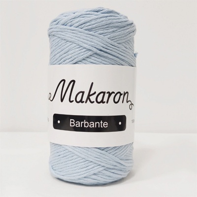 Makaron Barbante světle modrá 4mm