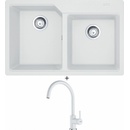 Set Franke UBG 620 + FC 6018