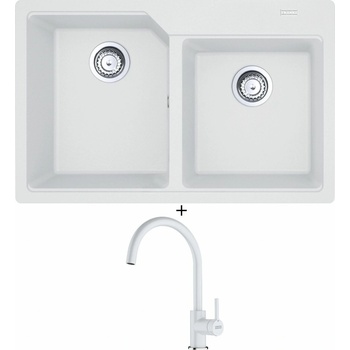 Set Franke UBG 620 + FC 6018