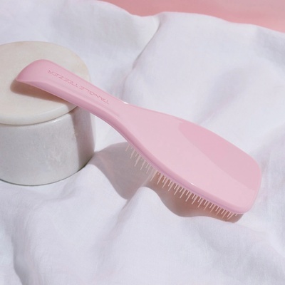 Tangle Teezer The Wet Detangler Fine & Fragile Pink kartáč na vlasy – Zboží Dáma