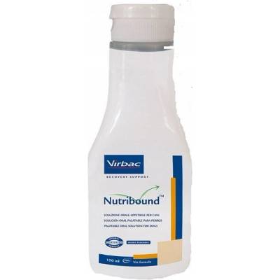 Vitamínové doplnky pre psa Virbac tekuté 150 ml 570 g 1 ks