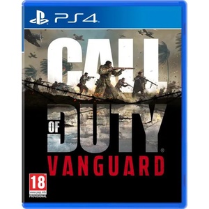 Activision Call of Duty Vanguard (PS4)