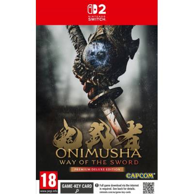 Onimusha: Way of the Sword (Premium Deluxe Edition)