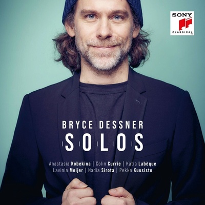 Bryce Dessner - Solos (2 LP) (0198028065511)