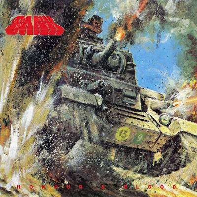 Tank - Honour & Blood (Limited Edition) (LP) (4251267709588)