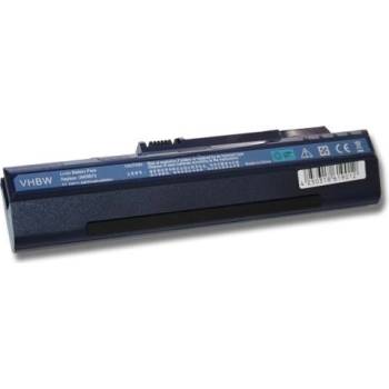 VHBW Батерия за Acer Aspire One A110 / A150 / D150 / D250, син, 4400 mAh (106161177)