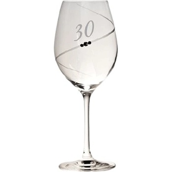 B.BOHEMIAN Jubilejní sklenička na víno 30 COSMIC 470 ml