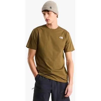 The North Face Evolution Simple Dome Regular SS Caraway Seed