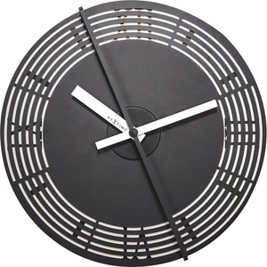 NeXtime Стенен часовник Motion Roman (3222/3126)