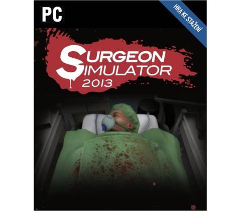 Surgeon Simulator 2013
