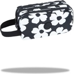 COOLPACK Ученически несесер с три ципа coolpack - primus - flores jasmine