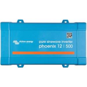 Victron Energy Phoenix SCHUKO Инвертор 12/500 230 V VE. Direct (115506A)