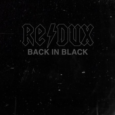 Back In Black - redux - Marbled Green LP - Hudobné albumy