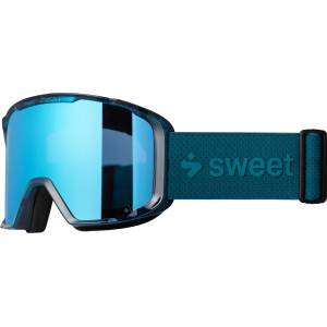 Sweet Protection Ски маска Sweet protection Durden RIG Reflect S3 (VLT 9%) Ski goggles - Rig Aquamarine / Gloss Crystal Teal / Teal - размер One Size (417-2308-0411)