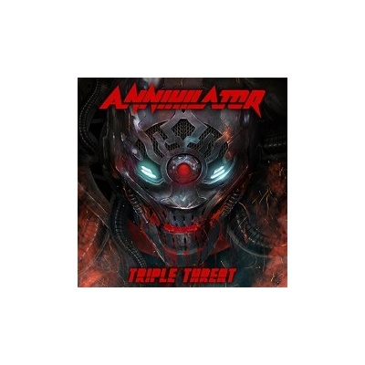 ANNIHILATOR - TRIPLE THREAT