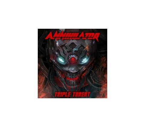 ANNIHILATOR - TRIPLE THREAT