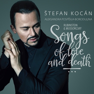 Štefan Kocán Songs Of Love And Death