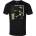 HYBRIS Мъжка тениска Volbeat - Guitar Gangsters - Black - HYBRIS - WMX-1-VB007-H42-6-BK