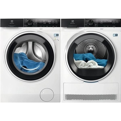 Set ELECTROLUX 700 EW7F4484GQC + EW7D484GUCC