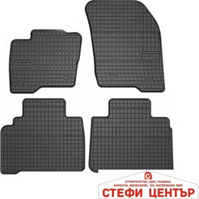 FroGum Гумени стелки Frogum съвместими с Ford S-Max 2015+ (511089)