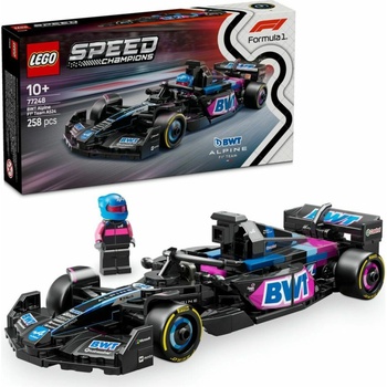 LEGO® Speed Champions 77248 Pretekárske auto BWT Alpine F1 Team A524