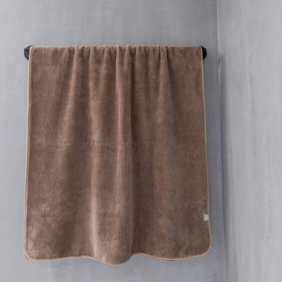 Hedda Seiya taupe ručníku 70 x 140 cm