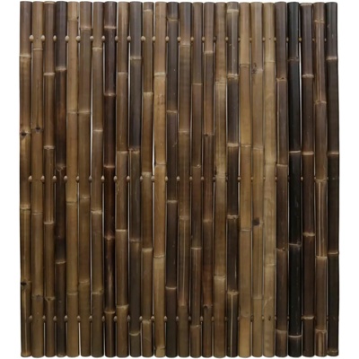 Bambusový panel Gigant tmavohnedej farby š 180 x v 200 cm