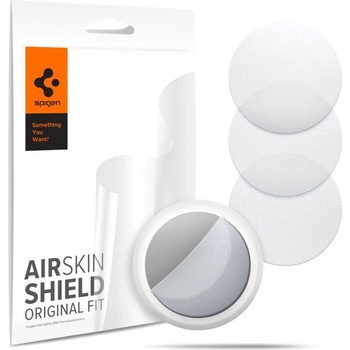 Image 1 of Spigen AirSkin Shield 4 pack - transparent AFL03151