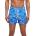 Sundek Бански гащета Sundek Hibiscus swimming shorts - Blue (Vintage Sapphire)