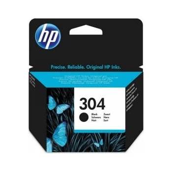 HP Оригиална касета за мастило hp n9k06ae#301 Черен