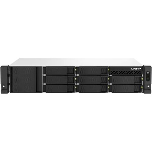QNAP TS-873AeU-RP-4G NAS устройство