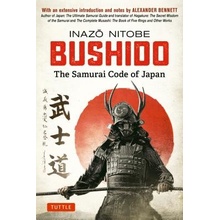 Bushido - The Samurai Code of Japan Nitobe InazoPevná vazba