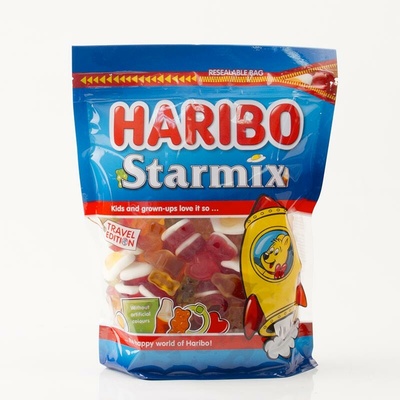 Haribo Starmix Pouch 750 g