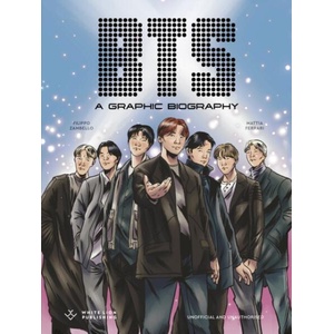 BTS (ISBN: 9781836001041)