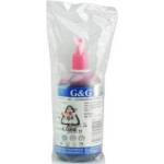 G&G УНИВЕРСАЛНО МАСТИЛО ЗА canon/hp/lexmark/brother, p№ ni-0112m / npr-uu003m, Червен, 230ca/hp/lex/m