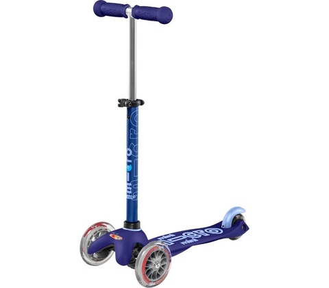 Micro Mini Deluxe modrá
