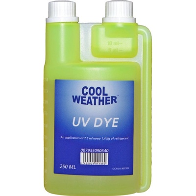 MAGNETI MARELLI UV DYE kontrastní látka 250 ml
