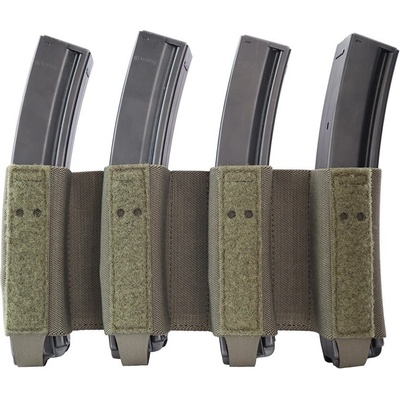 Combat Systems Insert na 4 zásobníky SMG Ranger Green
