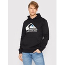 Quiksilver Big Logo Hood black