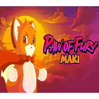 Maki: Paw of Fury