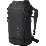 EXPED Алпийска раница Exped Serac 40 Mountaineering backpack - Black (503-1013-0112)