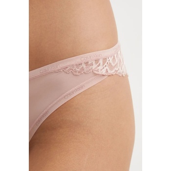 Calvin Klein Бикини тип бразилиана Calvin Klein Underwear в розово 000QF7829E (000QF7829E)