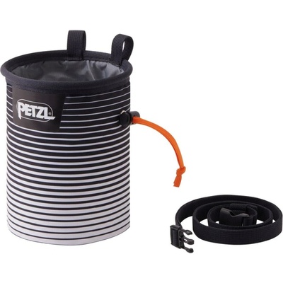Petzl Bandi black/white