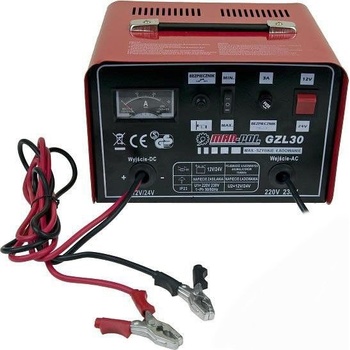 MAR-POL M82506 GZL-30 12/24V