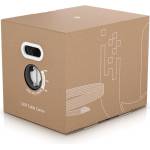 Ubiquiti UISP-Cable-Carrier Cat. 5e външен SFTP кабел 305 метра на барабан
