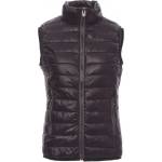 PAYPER casual lady 000388-0045 / Дамски елек с пълнеж от пух - черен xl (000388004514006xl)