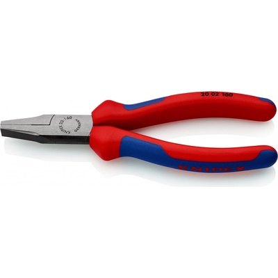 Knipex Ploché kleště 2002160 – Zboží Dáma